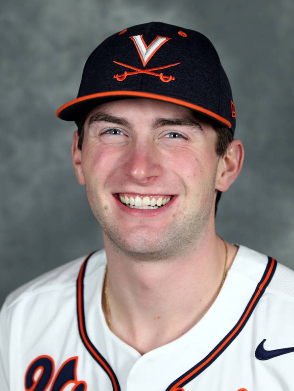 Brendan Rivoli - Baseball - Virginia Cavaliers