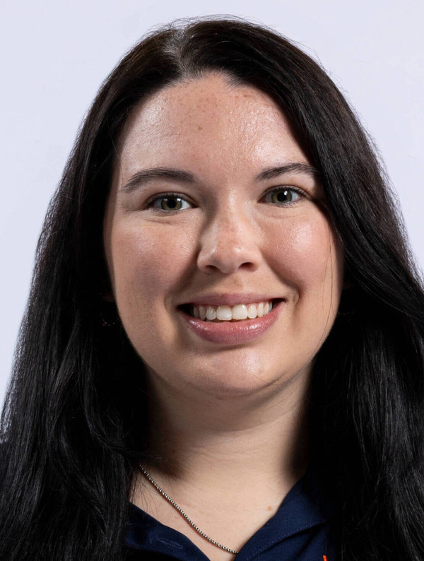 Nicole Garrow - - Virginia Cavaliers Nicole Garrow - - Virginia Cavaliers