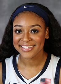 Shakyna Payne - Women's Basketball - Virginia Cavaliers
