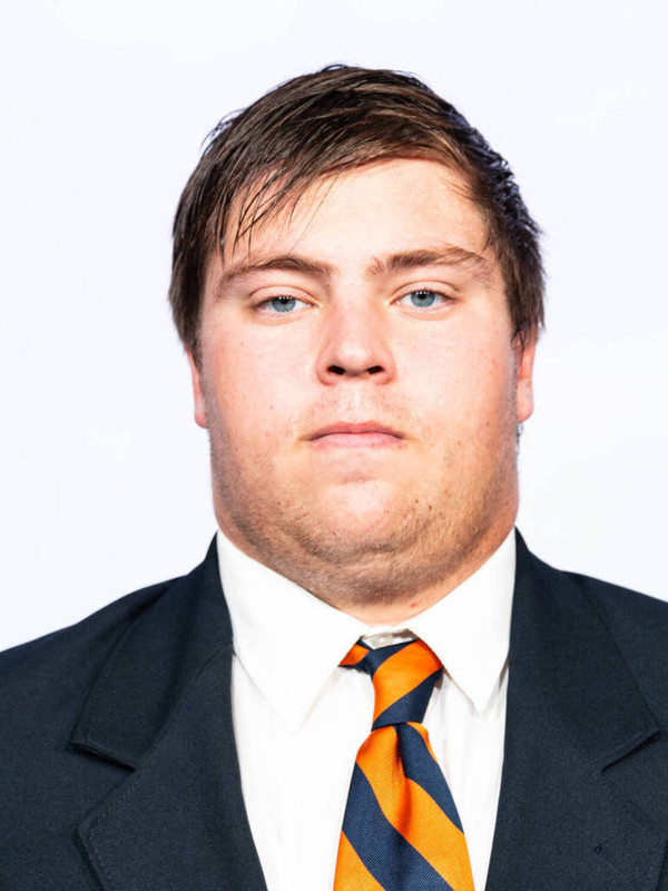 Will Rosen - Football - Virginia Cavaliers