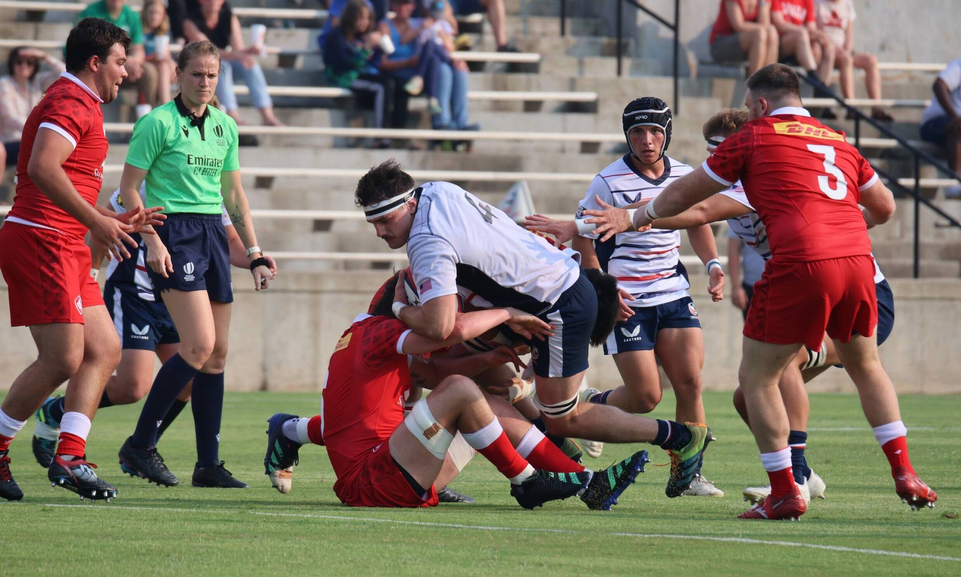Rugby Remains Passion for Cavalier Tight End - Virginia Cavaliers ...