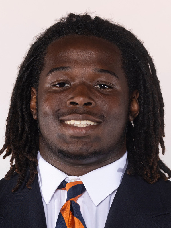 Anthony Britton - Football - Virginia Cavaliers