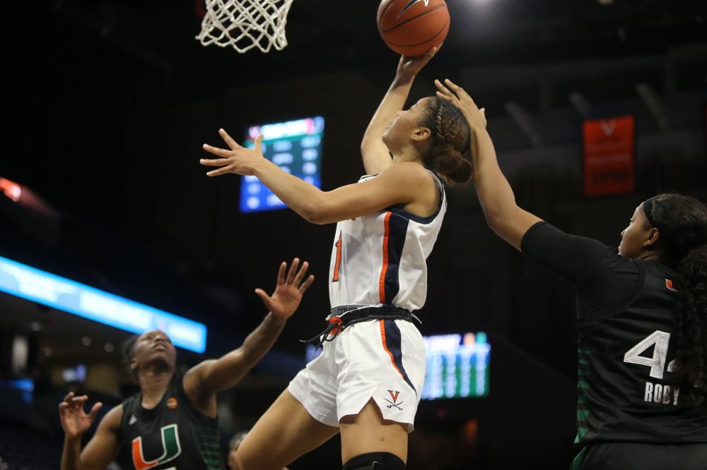 Women's Basketball vs. Miami