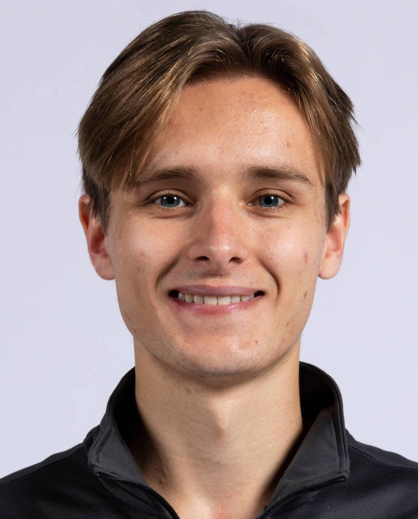 Will Anthony - Track & Field - Virginia Cavaliers Will Anthony - Track & Field - Virginia Cavaliers