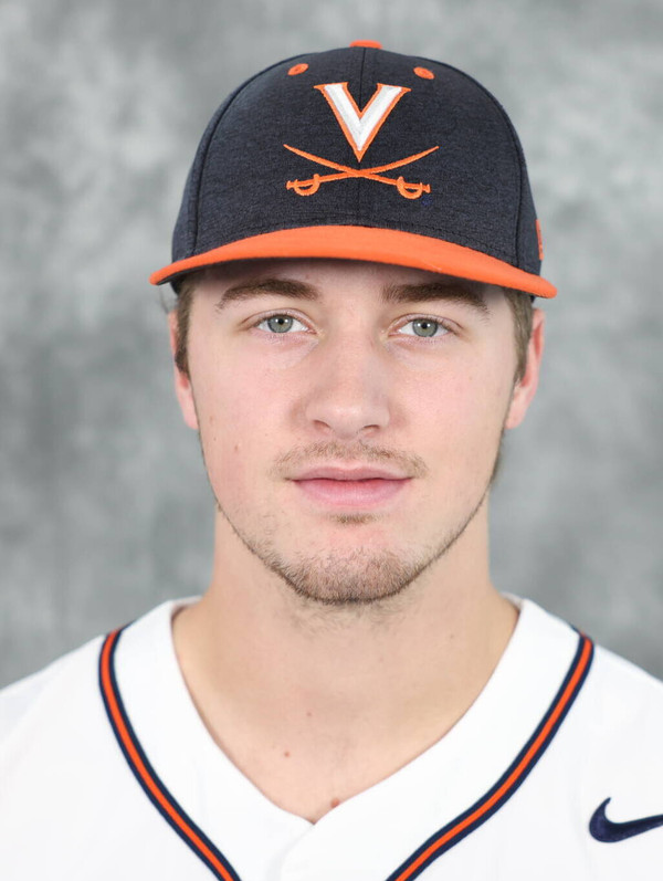 Kyle Teel - Baseball - Virginia Cavaliers