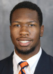 Cory Jones - Football - Virginia Cavaliers