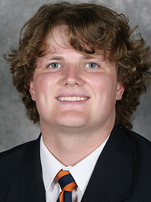 Jack Hardy - Football - Virginia Cavaliers