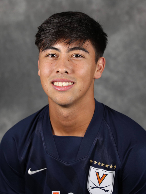 Kaya Ignacio - Men's Soccer - Virginia Cavaliers