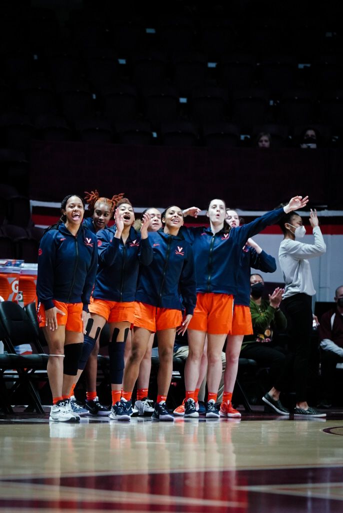 Virtual Meet the Team Day – Virginia Cavaliers Official Athletic Site