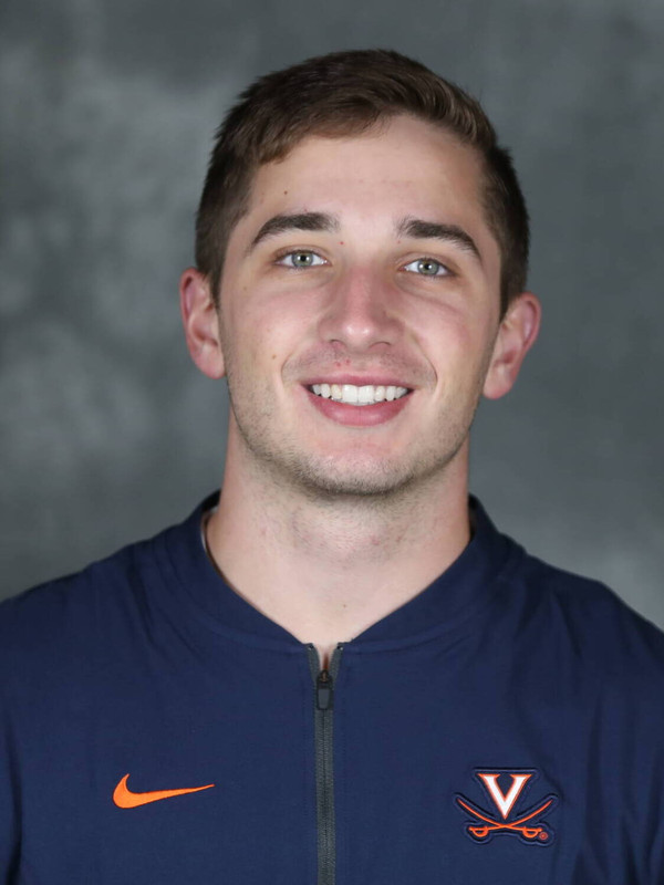 Luke Smith - XC/Track - Virginia Cavaliers Luke Smith - XC/Track - Virginia Cavaliers