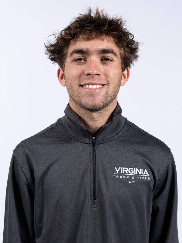 Charles Perry - Cross Country - Virginia Cavaliers