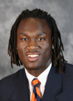 Warren Craft - Football - Virginia Cavaliers