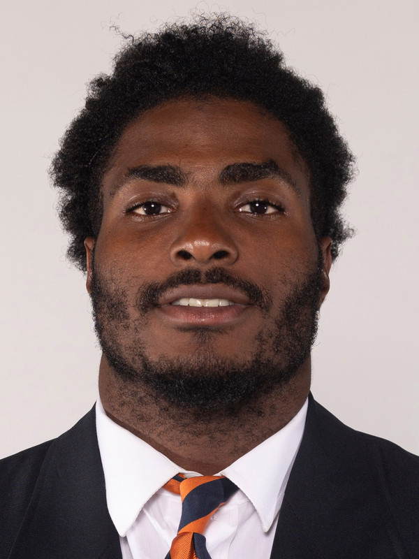 Kobe Pace - Football - Virginia Cavaliers