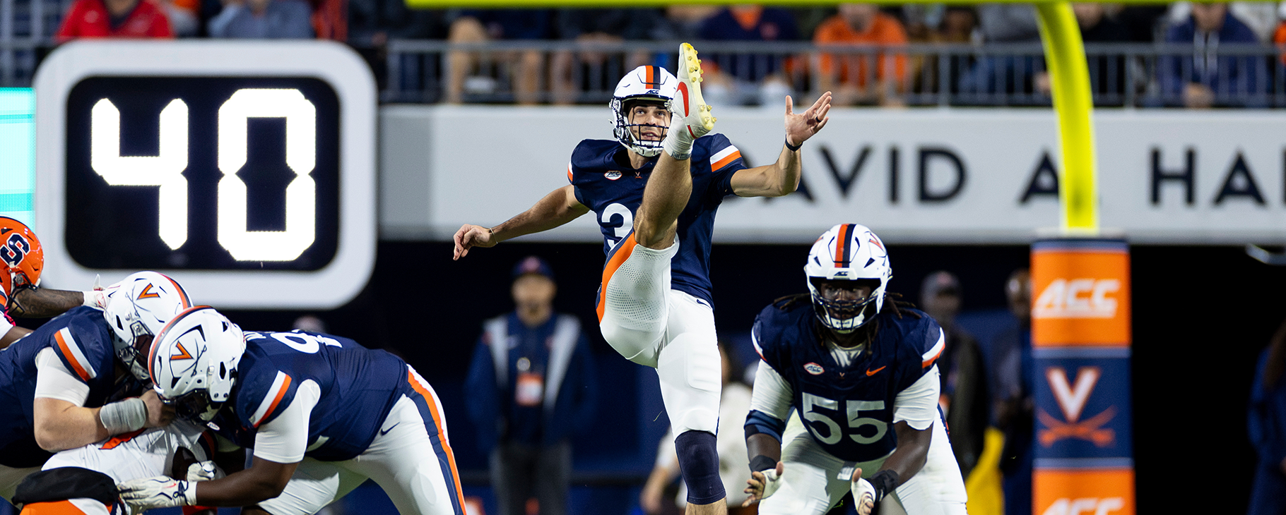 Virginia Football news