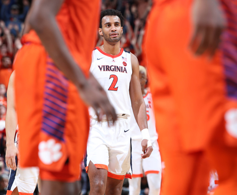 UVA vs. Clemson
