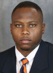 Mark Hall - Football - Virginia Cavaliers