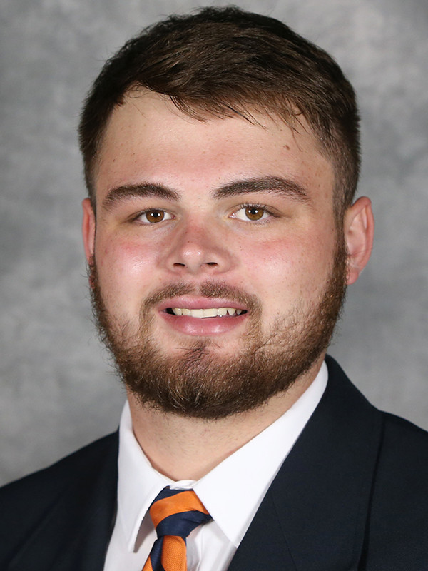 Logan Taylor - Football - Virginia Cavaliers