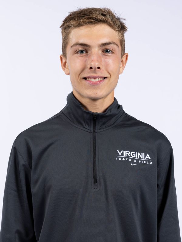 Adam Balewicz - Cross Country - Virginia Cavaliers