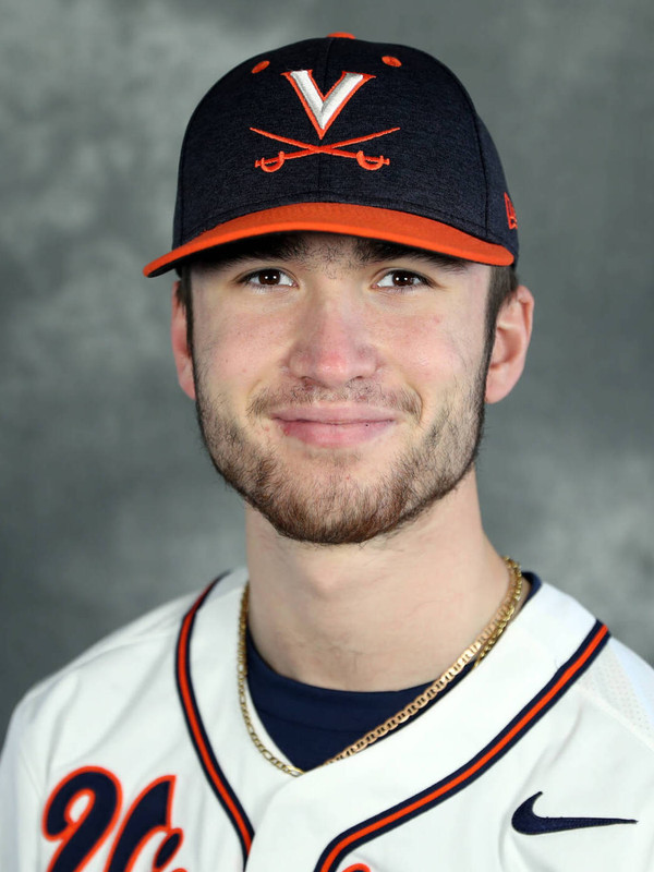 Rece Ritchey - Baseball - Virginia Cavaliers Rece Ritchey - Baseball - Virginia Cavaliers