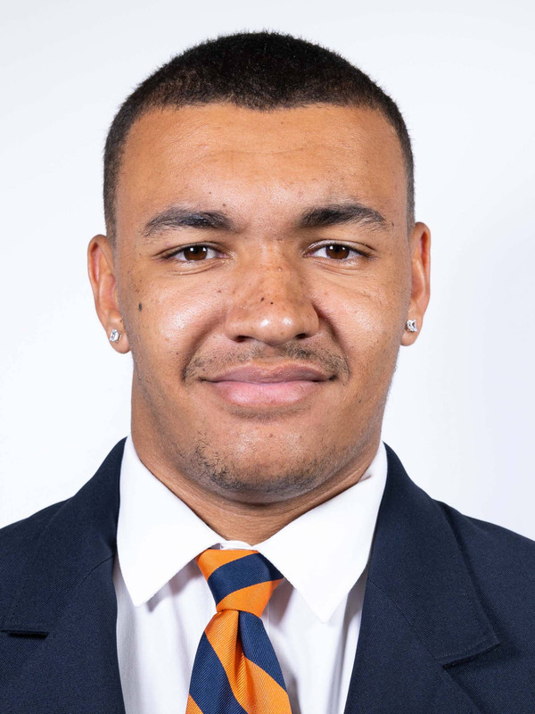 TeKai Kirby - Football - Virginia Cavaliers TeKai Kirby - Football - Virginia Cavaliers