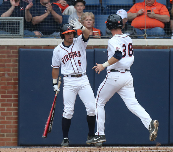 Virginia Baseball: 2014 Season in Photos – Virginia Cavaliers Official