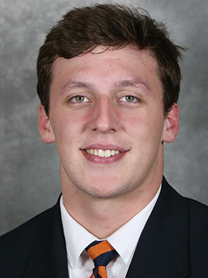 Charlie Patterson - Football - Virginia Cavaliers