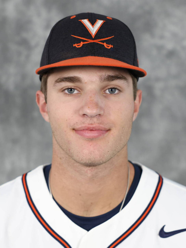 Henry Godbout - Baseball - Virginia Cavaliers Henry Godbout - Baseball - Virginia Cavaliers