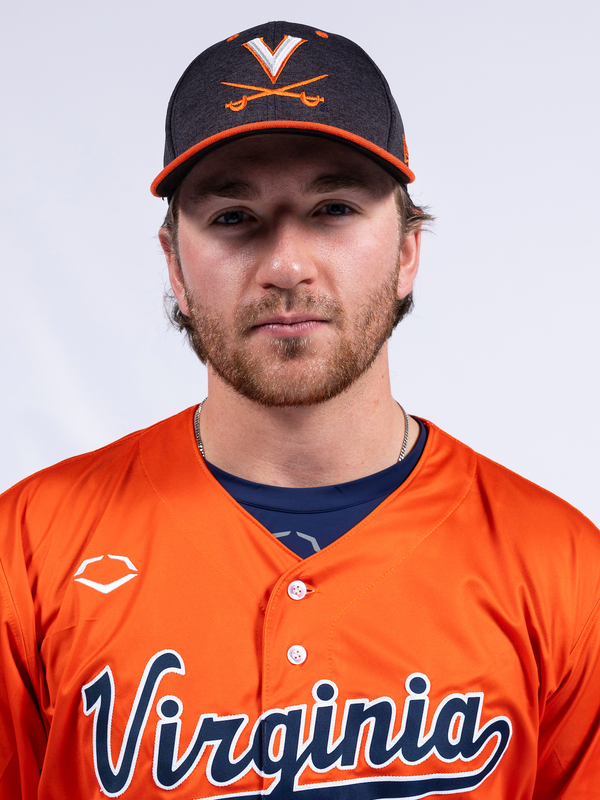 Jack O'Connor - Baseball - Virginia Cavaliers