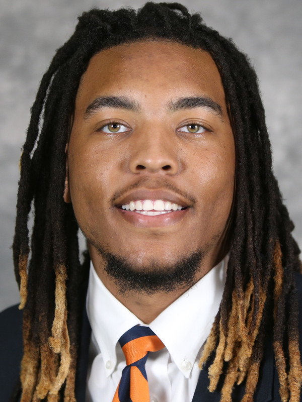 Dakota Twitty - Football - Virginia Cavaliers