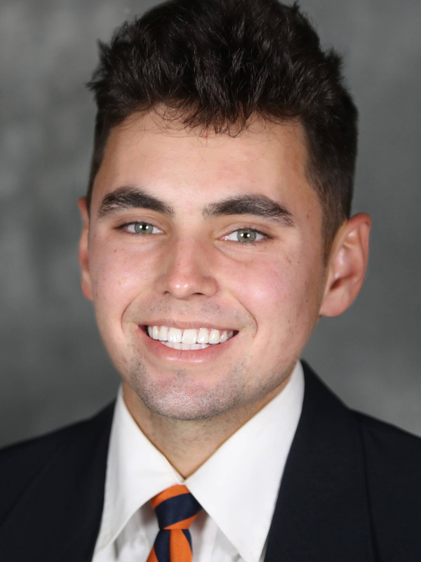 Grayson Wotnosky - Men's Golf - Virginia Cavaliers Grayson Wotnosky - Men's Golf - Virginia Cavaliers