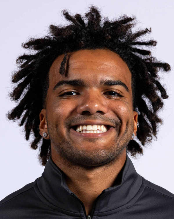 Jaden Lyons - Track & Field - Virginia Cavaliers Jaden Lyons - Track & Field - Virginia Cavaliers