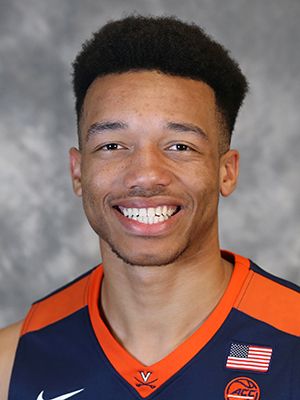 Marco Anthony - Men's Basketball - Virginia Cavaliers