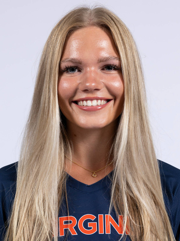 Zoey Dood - Women's Volleyball - Virginia Cavaliers Zoey Dood - Women's Volleyball - Virginia Cavaliers