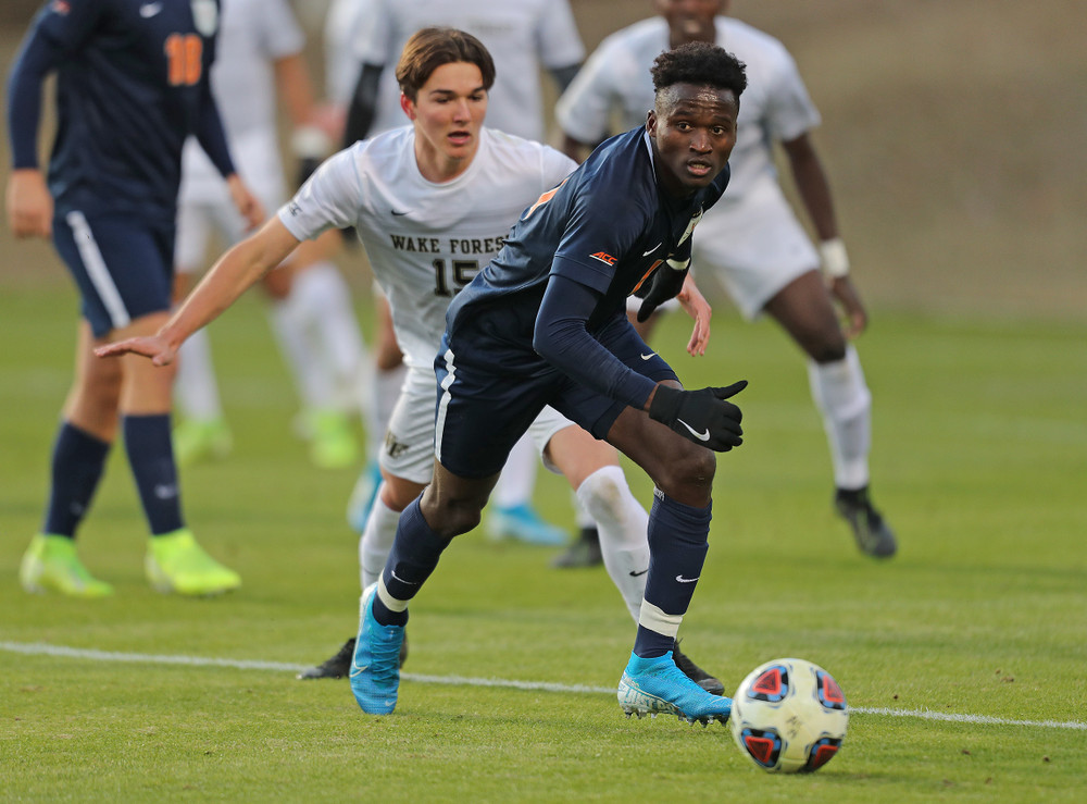 ACC Men's Soccer Semifinal - UVA 1 - Wake Forest 0
