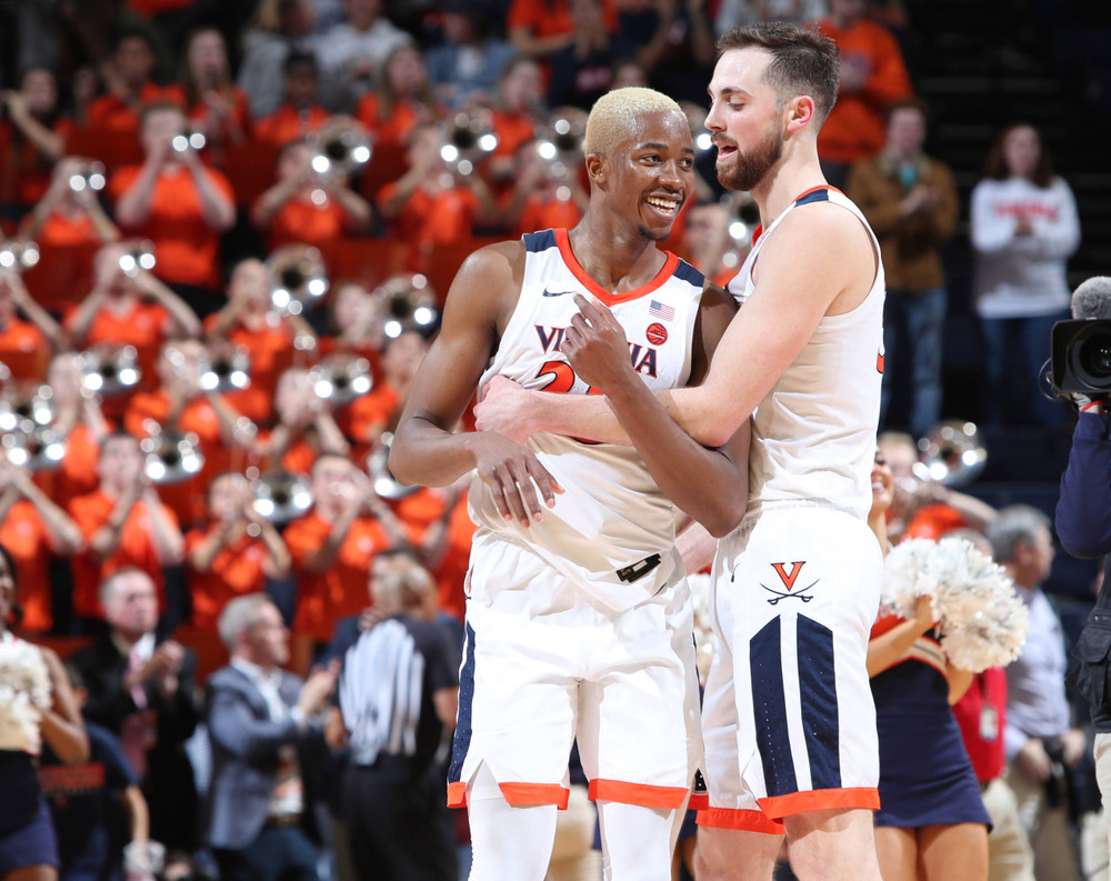 UVA vs. Clemson