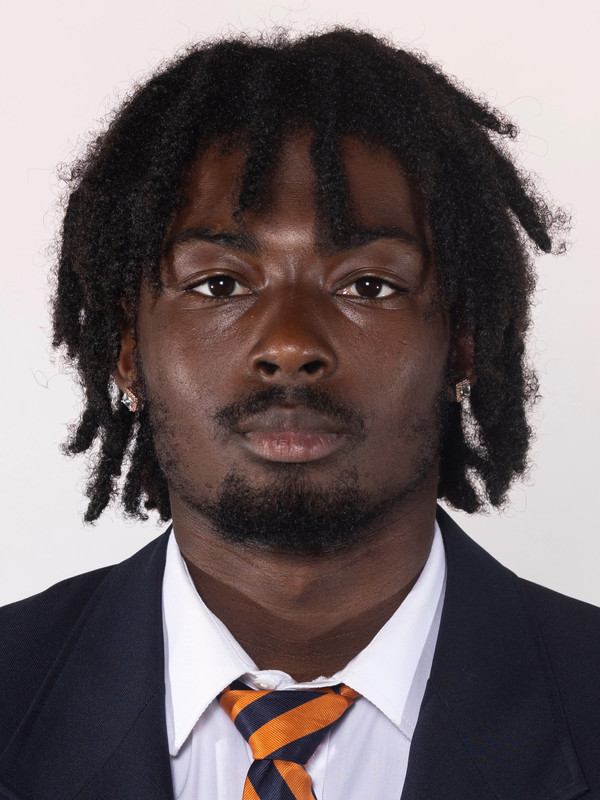 Titus Ivy - Football - Virginia Cavaliers