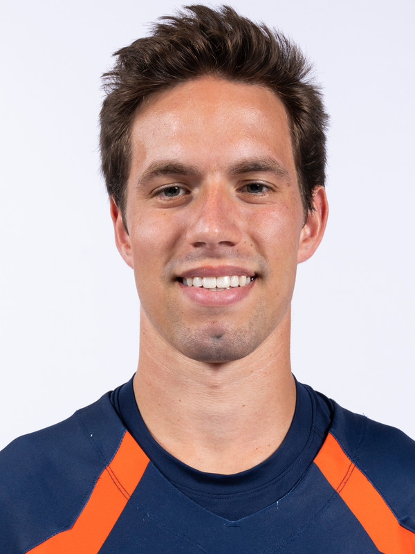 Andrew Greenspan - Men's Lacrosse - Virginia Cavaliers