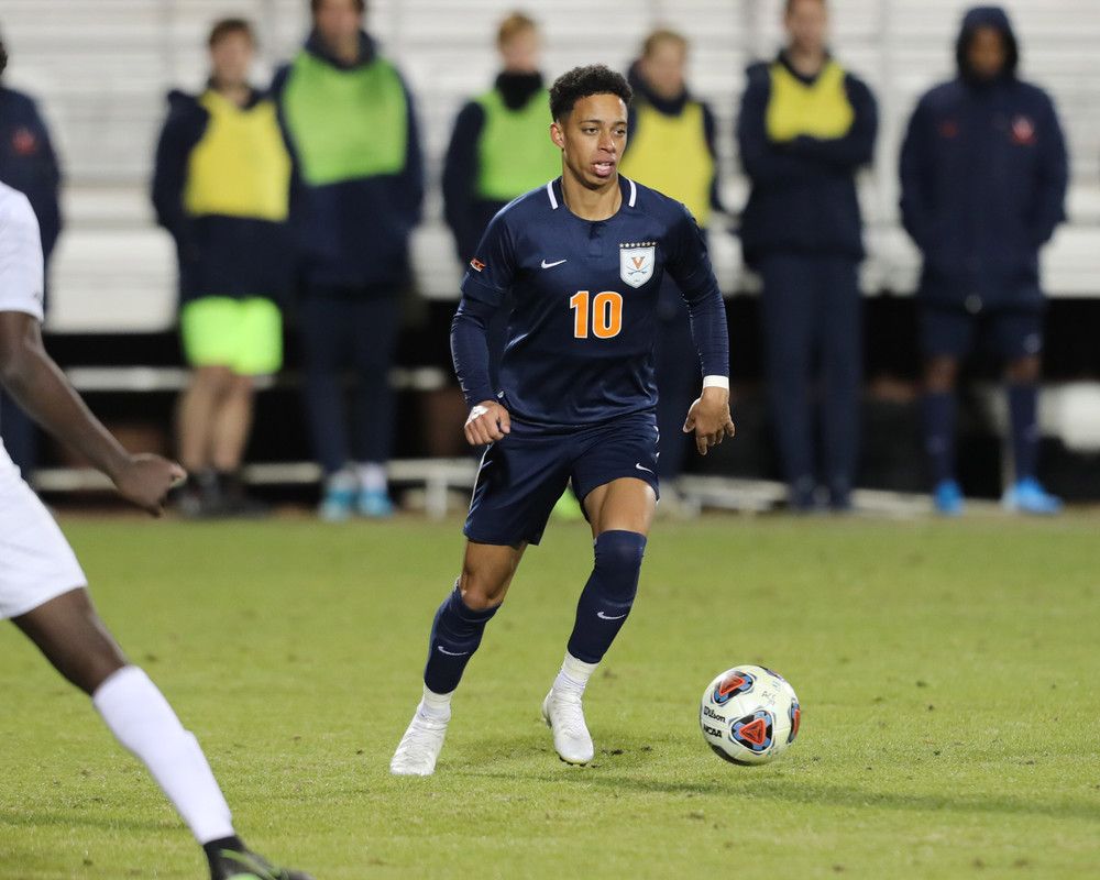 ACC Men's Soccer Semifinal - UVA 1 - Wake Forest 0