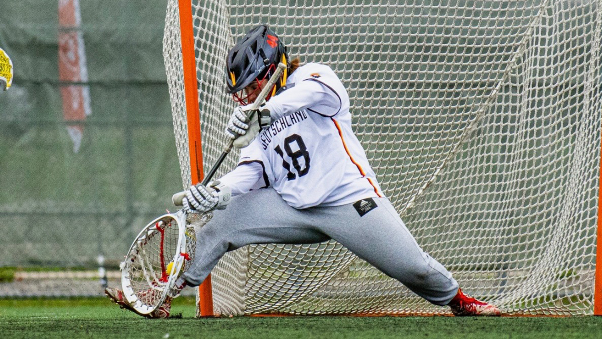 Kady Glynn Representing Germany at World Lacrosse Championship