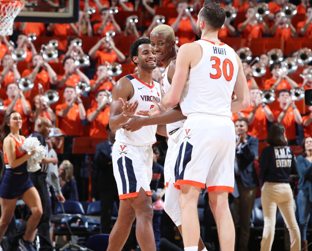UVA vs. Clemson