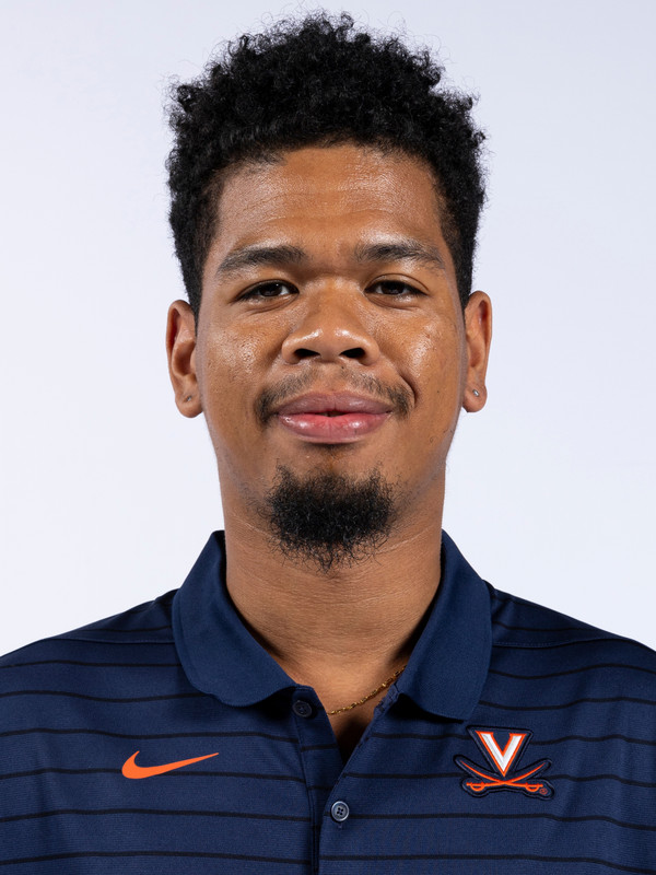 Walter Spurlock - Women's Volleyball - Virginia Cavaliers