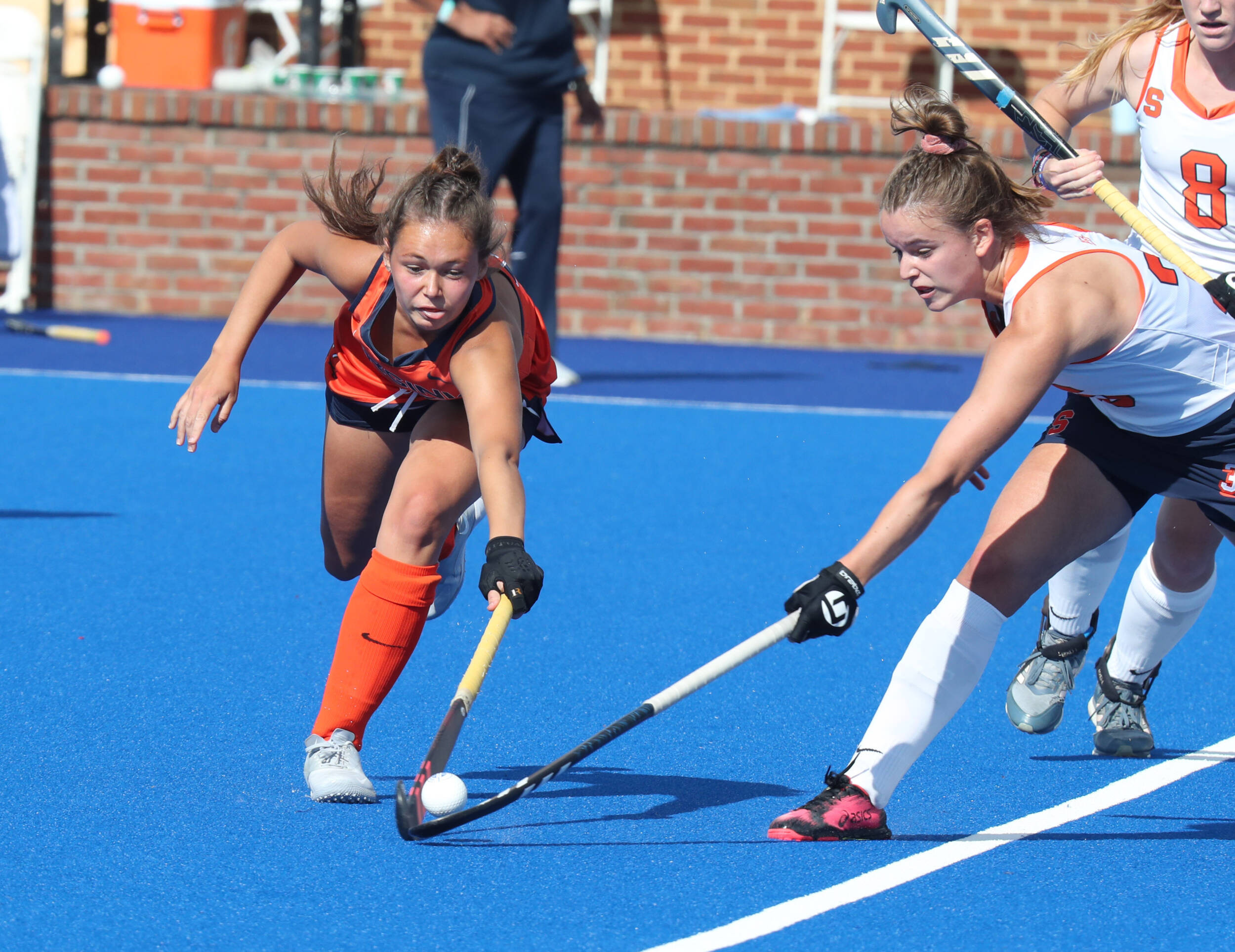 Photo Album UVA Field Hockey vs. Syracuse Virginia Cavaliers