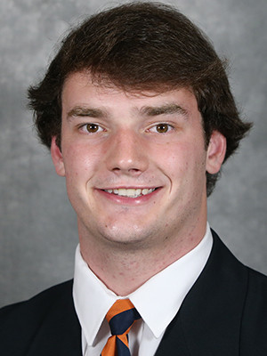 Henry Duke - Football - Virginia Cavaliers Henry Duke - Football - Virginia Cavaliers