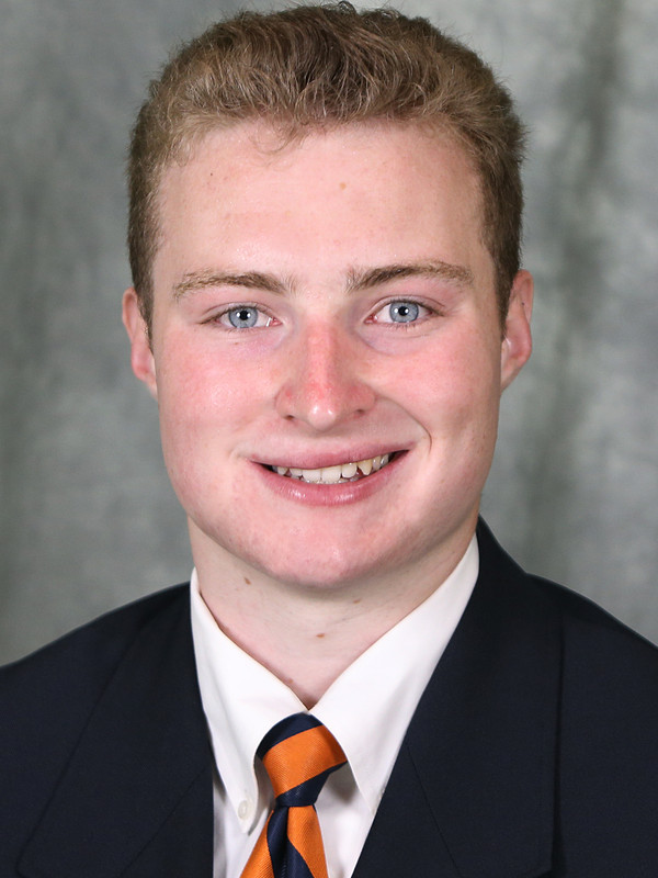 Luke Byrne - Football - Virginia Cavaliers Luke Byrne - Football - Virginia Cavaliers