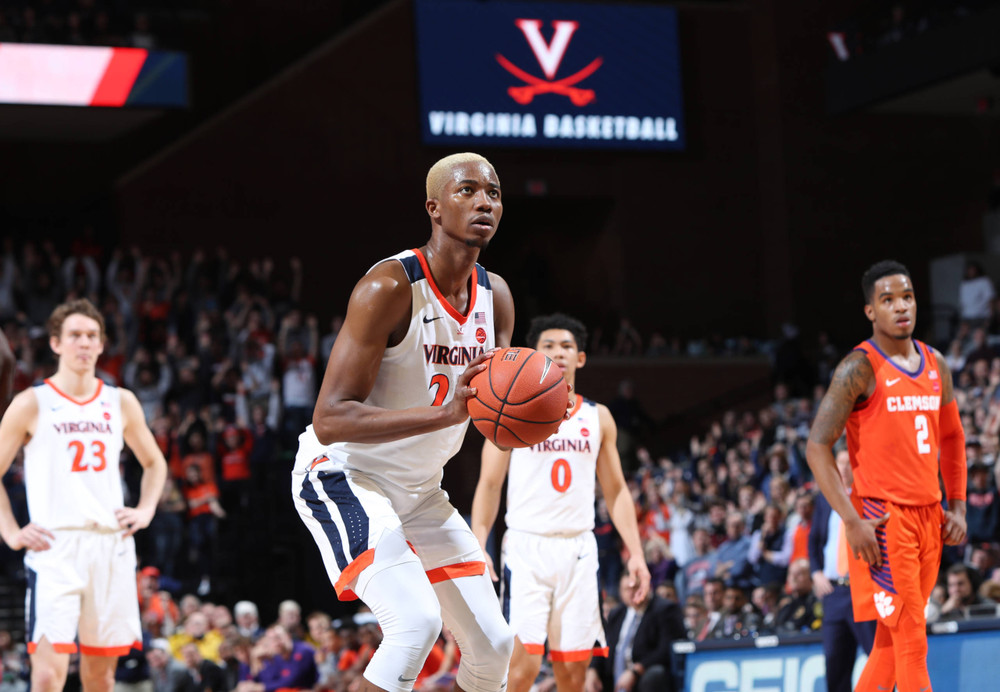 UVA vs. Clemson