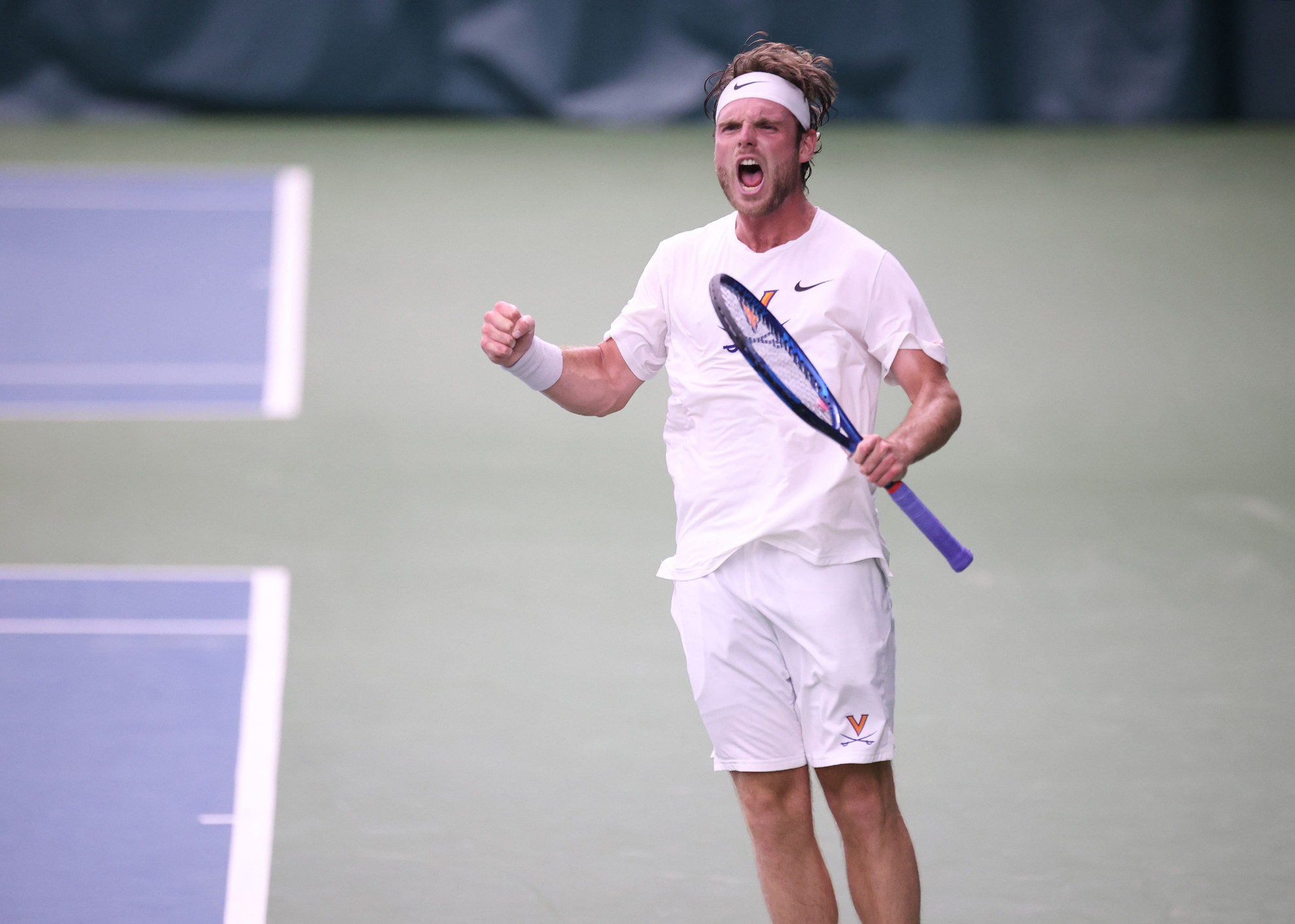 Daniel Calver Photo Album: Men’s Tennis NCAA Super Regional - Virginia Cavaliers ...
