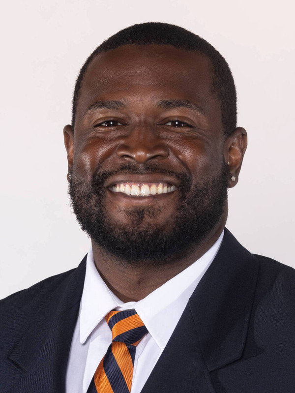 Jonathan Celestin - Football - Virginia Cavaliers