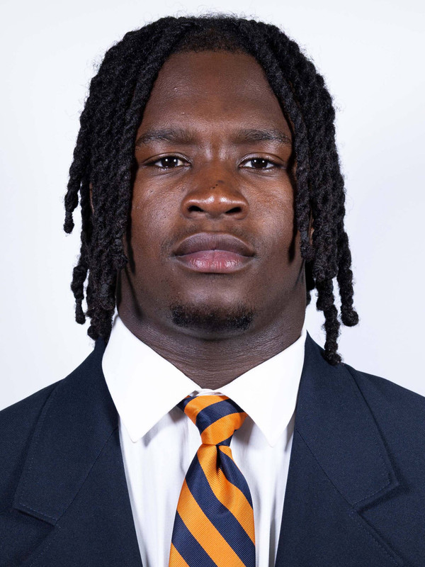 Suderian Harrison - Football - Virginia Cavaliers Suderian Harrison - Football - Virginia Cavaliers