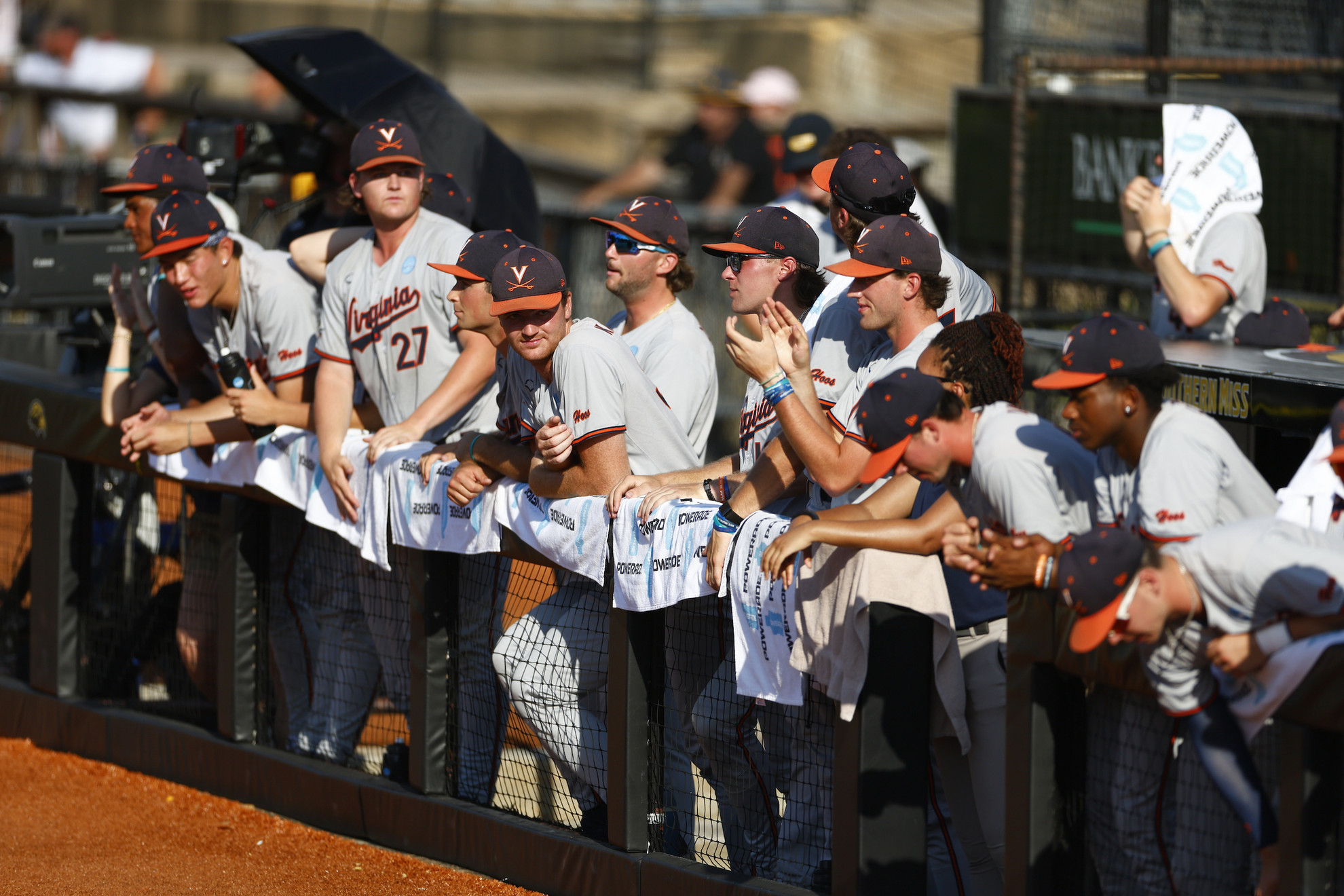 Virginia Baseball news