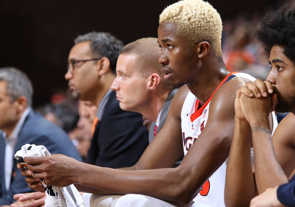 Virginia vs. Maine (Nov. 27, 2019)